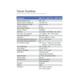 MAKEL MKT-01 MOTOR VE FAZ KORUMA RÖLES