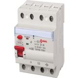 Makel Sigorta 63 Amper 3P+N 30 Ma Kaçak Akım Rolesi 34001010