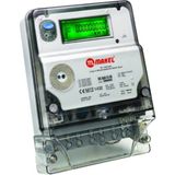 Makel T705.2251 Trifaze Elektrik Sayacı Tek Yönlü, 3 Fazlı, 4 Telli, 5(100)A - 1 Adet