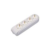 Makel Yeni Nesil Dörtlü Topraklı Grup Priz Çk Klemensli - yok