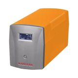 Makelsan 1200VA Lion Line Line Interactive Ups 1/1 (2X7AH)