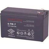 Makelsan 12V 7AH Tse Ups Vlra Battery Kuru Tip Akü