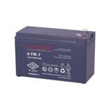 Makelsan 6Fm-7 12V 7Ah Kuru Tip Akü - Yok