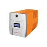 Makelsan Lıon+ 1200 Va Lcd/usb (2x 7AH) 5-10DK Ups