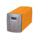 Makelsan Lıon 1200Va (2X7ah) 5-10Dk Line İnteraktif Kesintisiz Güç Kaynağı - Mu01200l11ea005