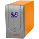 MAKELSAN LION 2200VA 1F/1F (2X9AH) 5/10DK LINE INTERAKTIF UPS FRTPCCG110MKS0017