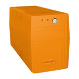 Makelsan Lion 650VA Line İnteractive (1x7AH) UPS