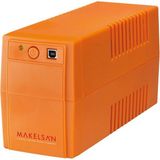 Makelsan Lion 850 Va Line Interactive Ups 1-9AH Akü (Kdo)