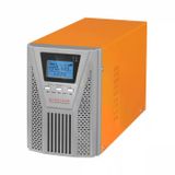 Makelsan P. Pack SE Online 900 W 1 KVA 4/8 Dak 2x12 V 7 ah Akü UPS