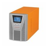 MAKELSAN P.PACK SE Online (900W) 1KVA 4/8 Dak. (2x12v 7AH Akü) UPS