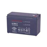 Makelsan Vlra 9Ah 12V Tse, Kuru Tip Ups Güvenlik Aküsü Ma00009lemklr00