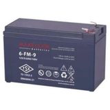 Makelsan Vlra 9ah 12v Tse, Kuru Tip Ups+güvenlik Aküsü