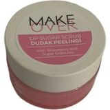 Makeover Make Over Lip Sugar Scrub Dudak Peelingi