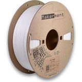 Maker, 1.75MM 1kg 3D Yazıcı Pla Filament (Trafik Beyaz)