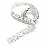 Maker Susan Mezura Şerit Metre 150 cm / 60 in, Terzi ve Beden Ölçümü | Ön yüz cm, arka yüz inç • Esnek yapı • Terzilik, kumaş, kıyafet ve beden ölçümleri • Yerli üretim