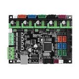 Makerbase MKS Gen L V2.1 3D Yazıcı Kontrol Kartı Lazer CNC 5x Step Motor Sürücü Ramps A4988 DRV8825