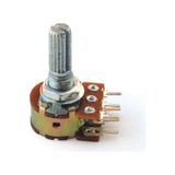 Makermarketim-10K Stereo Potansiyometre