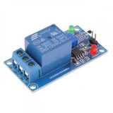 Makermarketim-12V 1 Kanal Röle Kartı (Geliştirme Kartlarıyla Uyumlu)