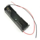Makermarketim-18650 Tekli Pil Yuvası