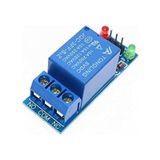 Makermarketim-5V 1 Kanal Röle Kartı (Geliştirme Kartlarıyla Uyumlu)