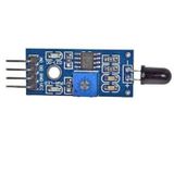 Makermarketim-Arduino Alev Algılama Sensörü Modülü (Kızılötesi)