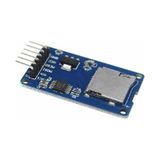 Makermarketim-Arduino Micro Sd Kart Modülü