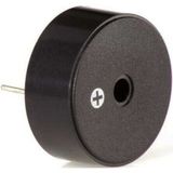 Makermarketim-Devreli Buzzer 12V 22Mm