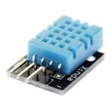 Makermarketim-Dht11 Arduino Sensör Modulü (Nem Ve Sıcaklık)