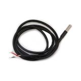 Makermarketim-Ds18B20 Sıcaklık Sensörü Su Geçirmez 1.2 Metre