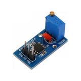 Makermarketim-Ne555 Ayarlanabilir Pulse Kare Dalga Osilatör Modülü
