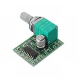 Makermarketim-Pam8403 Ses Kontrollü Ses Amplifikatörü