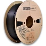 Makerment Mcreative Pla Maker, 1.75MM 1kg 3D Yazıcı Pla Filament (Trafik Siyah)