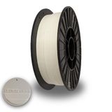 Makerment PLA Maker Pro, 1.75 mm 0.75 kg 3D Yazıcı PLA Filament (Trafik Beyaz)
