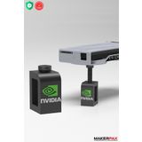 Makerpax Ayarlanabilir Ekran Kartı Tutucu, Ekran Kartı Destek Aparatı, Nvidia