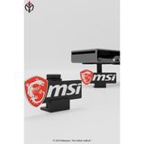 Makerpax Ekran Kartı Destek Aparatı, Ekran Kartı Tutucu, Anti-Gpu Sag Msi