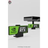 Makerpax Ekran Kartı Destek Aparatı, Ekran Kartı Tutucu, Anti-Gpu Sag Nvıdıa