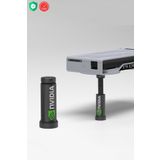 Makerpax Ekran Kartı Destek Aparatı, Ekran Kartı Tutucu, NVİDİA Siyah Gpu Support