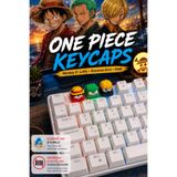 Makerpax One Piece Keycaps 3'lü Set - Cherry MX Uyumlu Mekanik Klavye Tuş Takımı