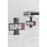 Makerpax Red Dead Redemption RDR2 - Ayarlanabilir Ekran Kartı Tutucu, Ekran Kartı Destek Aparatı