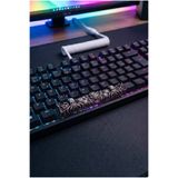 Makerpax Silver Requiem Temalı 6.25U Spacebar Keycap - Cherry MX Uyumlu Mekanik Klavye Boşluk Tuşu
