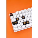 Makerpax Valorant Brimstone Keycaps, Q-E-X-C Mekanik Klavye Tuşu