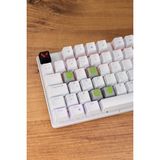 Makerpax Valorant Deadlock Keycaps, Q-E-X-C Mekanik Klavye Tuşu - Cherry Mx