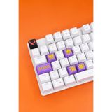 Makerpax Valorant Gekko Keycaps, Q-E-X-C Mekanik Klavye Tuşu