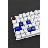 Makerpax Valorant Iso Keycaps, Q-E-X-C Mekanik Klavye Tuşu