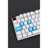 Makerpax Valorant Jett Keycaps, Q-E-X-C Mekanik Klavye Tuşu