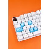 Makerpax Valorant Jett Keycaps, Q-E-X-C Mekanik Klavye Tuşu