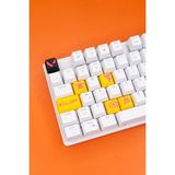 Makerpax Valorant Killjoy Keycaps, Q-E-X-C Mekanik Klavye Tuşu - Cherry Mx