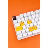 Makerpax Valorant Killjoy Keycaps, Q-E-X-C Mekanik Klavye Tuşu