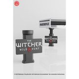 Makerpax Witcher Ayarlanabilir Ekran Kartı Tutucu - Ekran Kartı Destek Aparatı - Siyah
