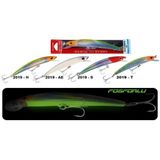 Maket Balık Glowlu Oskar Cc Power 2019 Seri 9 Cm 7,5 Gr Renk:2019-T
